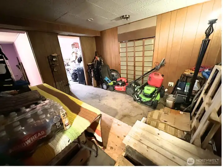 Downstairs Living Space RIGHT