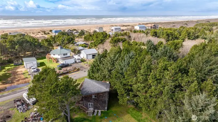 ----twenty miles of sandy beach.