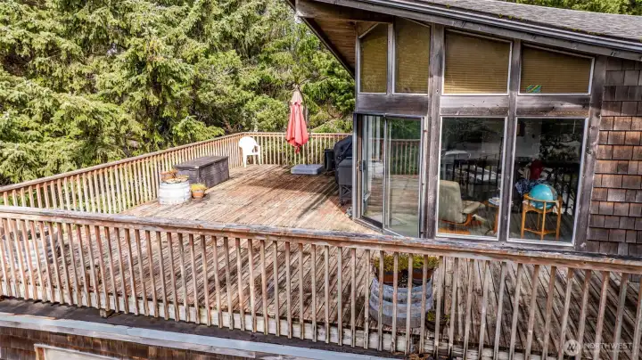 ---the perfect place to entertain in the sun.