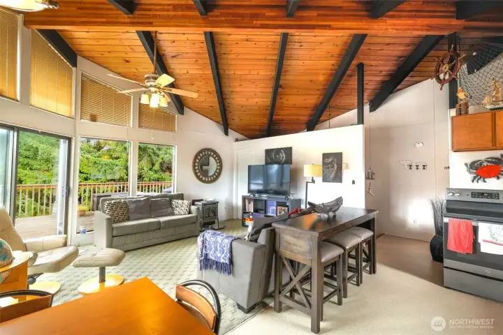 --to let in the light---