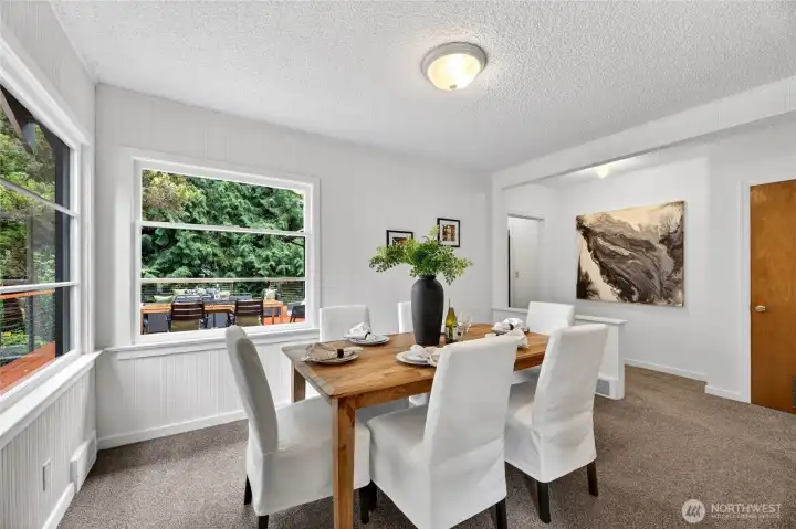 Dining room
