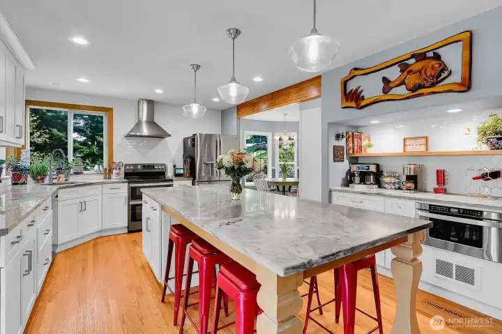 Chef's Delight for Cooking & Entertaining!