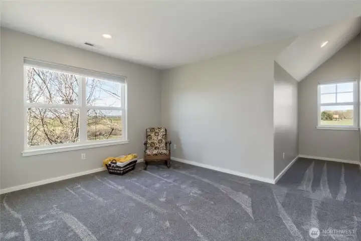 2nd upstairs bedroom