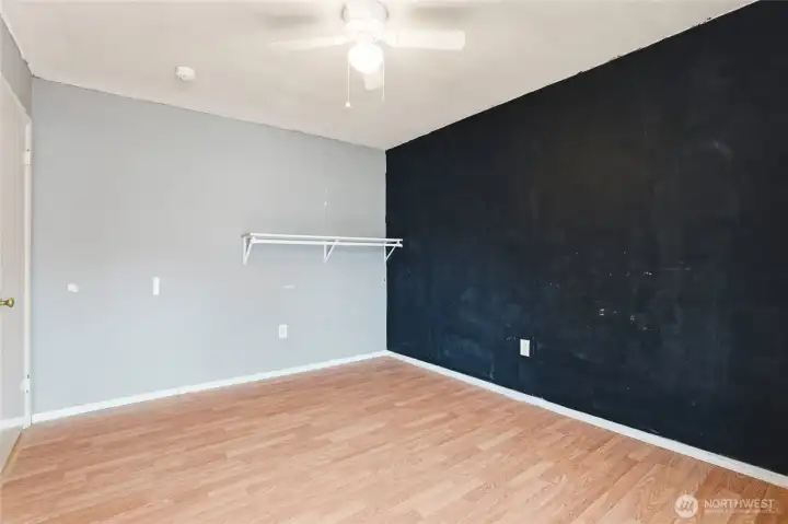 Another spacious room on the main floor