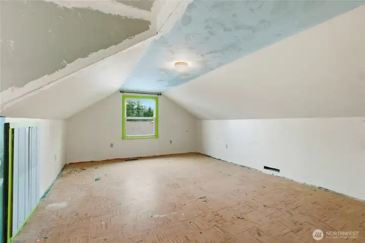 Large Bedroom Upstairs