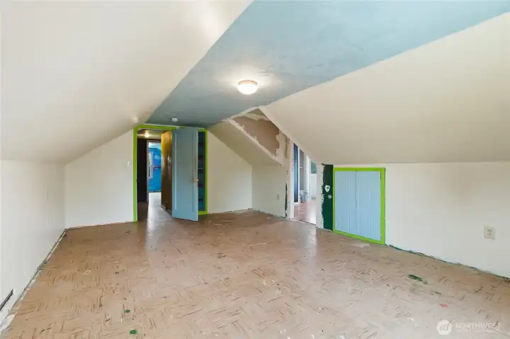 Large Bedroom Upstairs