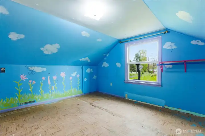 Another Upstairs Bedroom