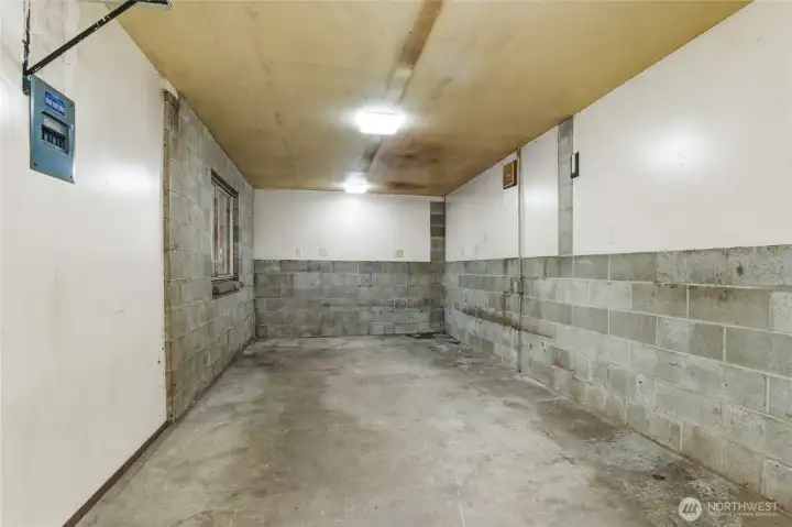 Large Storage Area 2