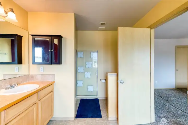 5 Piece Master Bathroom