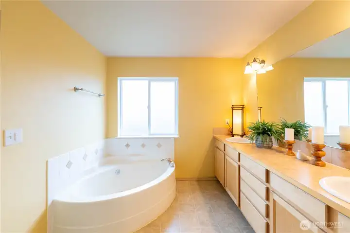 5 Piece Master Bathroom