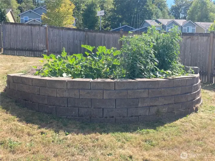 Garden Area