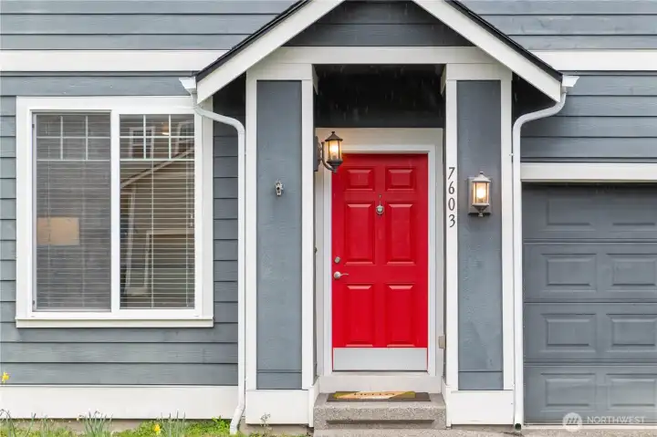 Welcome Home!