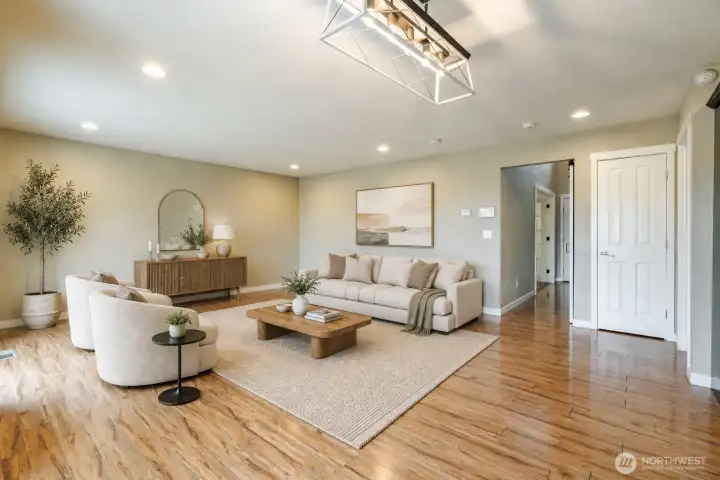 Main level Great Room