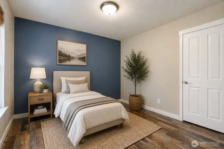 Main level Bedroom #1
