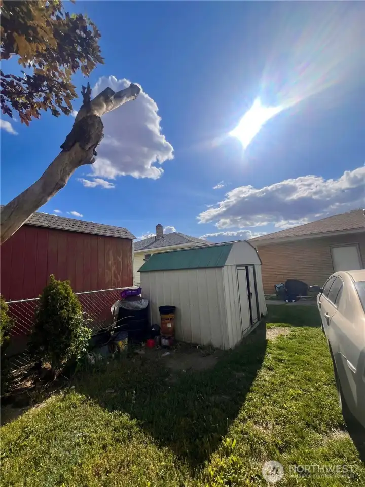 Shed Shed