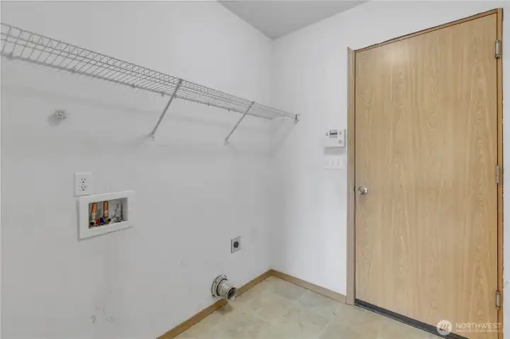 Laundry room ~