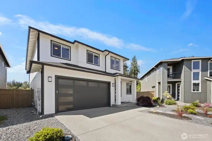 Located on an oversized lot with driveway parking in addition to the attached 3-car garage, this home offers flexibility for guests, extra vehicles, and everyday convenience without sacrificing outdoor space. Located on an oversized lot with driveway parking in addition to the attached 3-car garage, this home offers flexibility for guests, extra vehicles, and everyday convenience without sacrificing outdoor space.