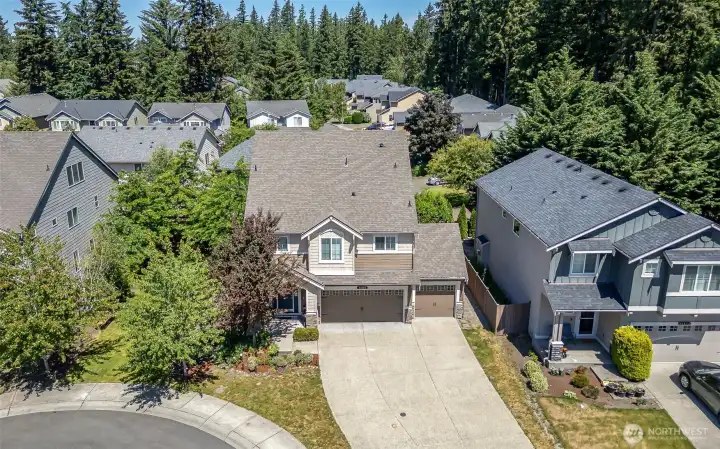 3 car garage w/upgrades.