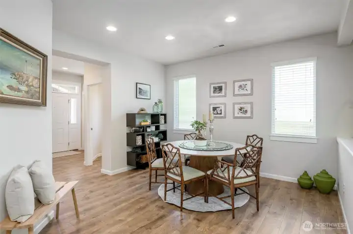 Obsessed! Love this layout.