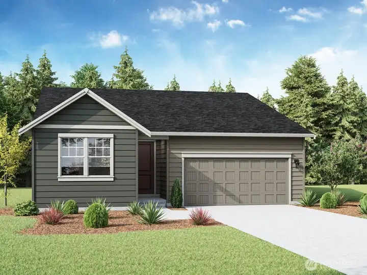 Depictions of homes or other features are artist conceptions. Hardscape, landscape, and other items shown may be decorator suggestions that are not included in the purchase price and availability may vary. No view is promised. Views may also be altered by subsequent development, construction and tree growth and landscaping.