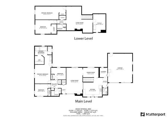 Floorplan - Main Floor Living!