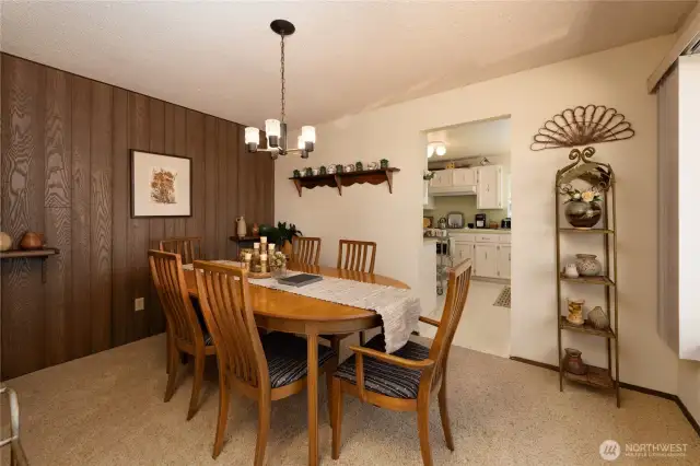 Formal Dining Room