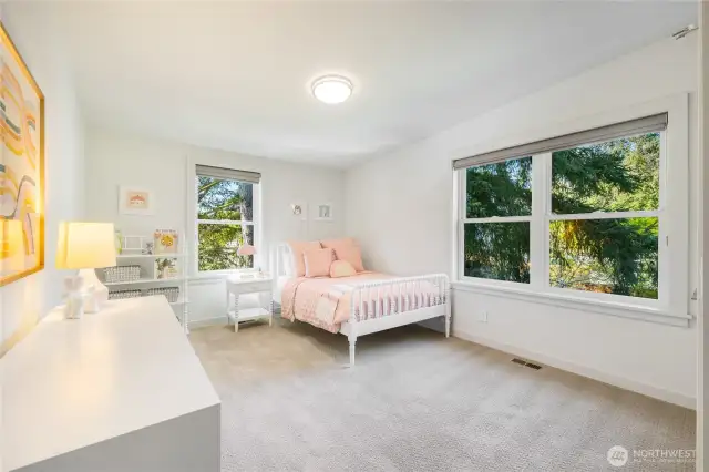 upstairs bedroom #1
