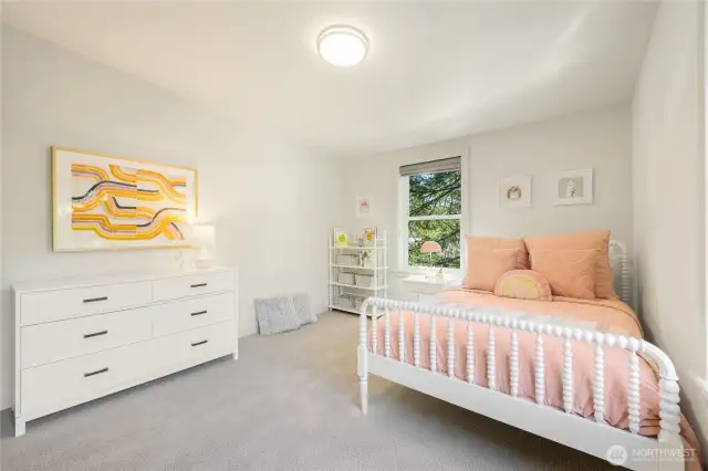 upstairs bedroom #1