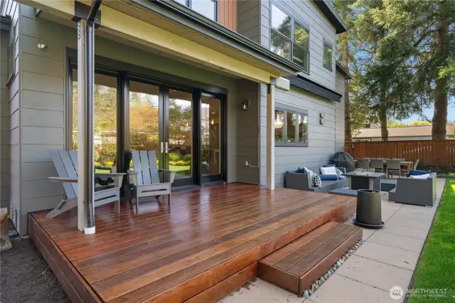 ipe deck