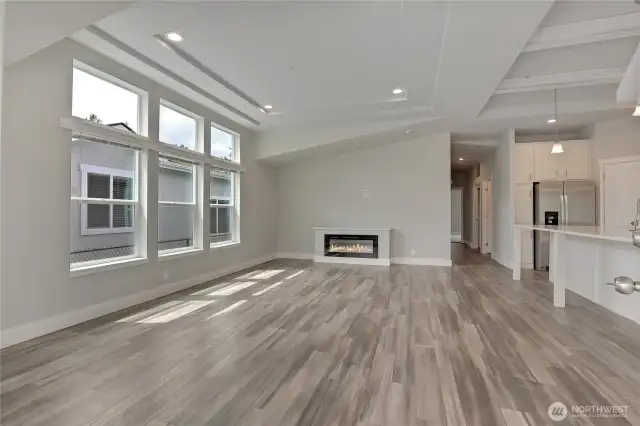 **Photos of another home but the same model