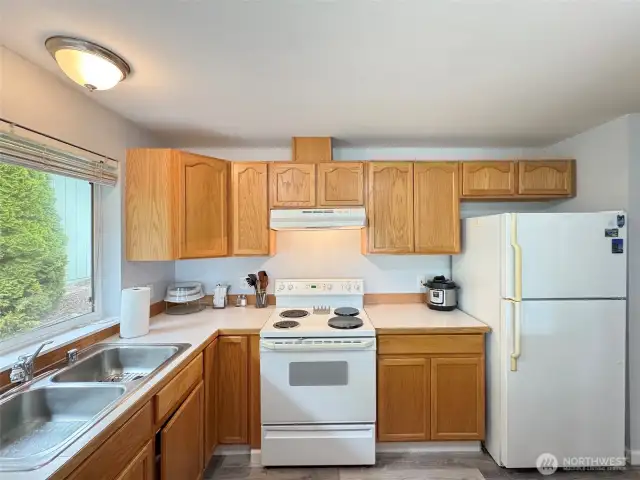 Nice working Kitchen