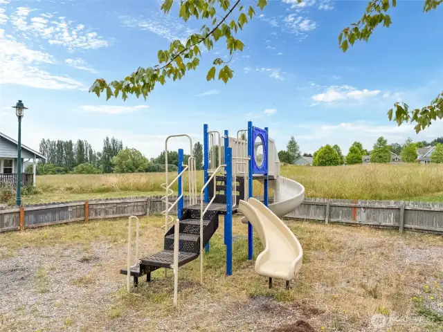 Community playground