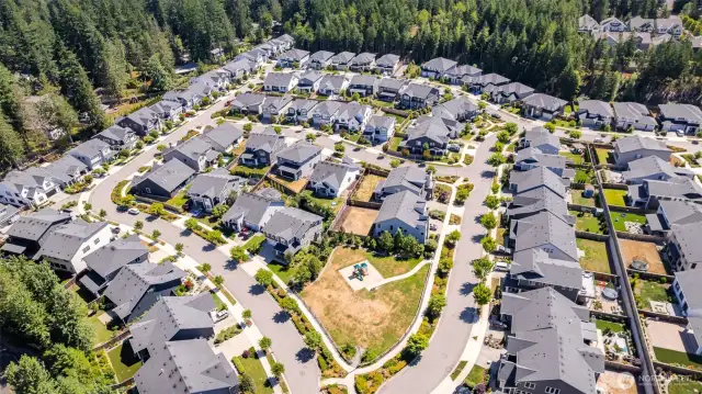 Located near a community park, scenic trails & just minutes to I-90 & Downtown North Bend’s shops & dining.