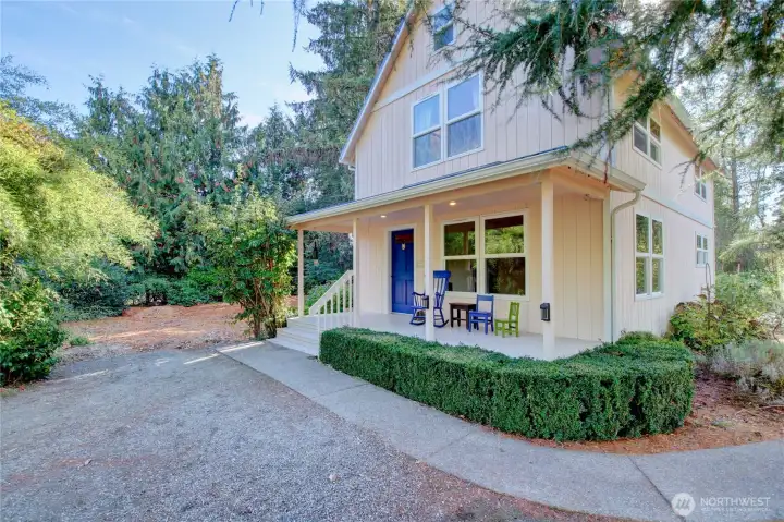 Welcome to 17403 Colony Road, Bow, WA.