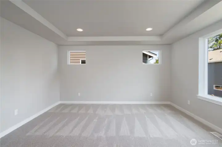 Photos are of a home in a different community and are for illustration purposes only to reflect typical finishes.  May depict seller enhancements.  Colors and options may vary.