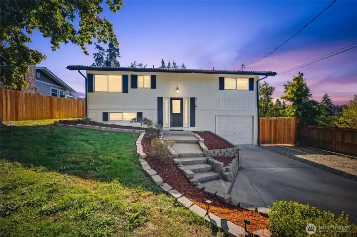 This one’s a showstopper! Pride of ownership shines inside and out of this beautifully cared-for home.