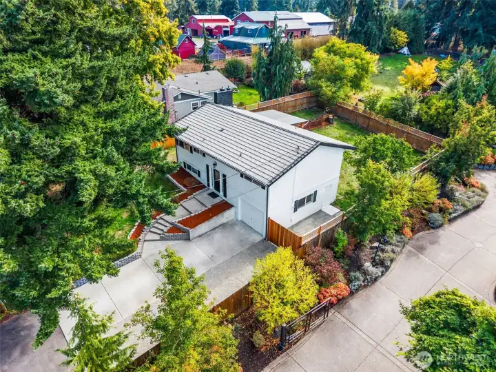 Enjoy this property with no HOA.