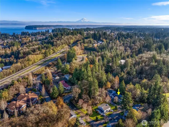 Make the Rosedale neighborhood in Gig Harbor your new home