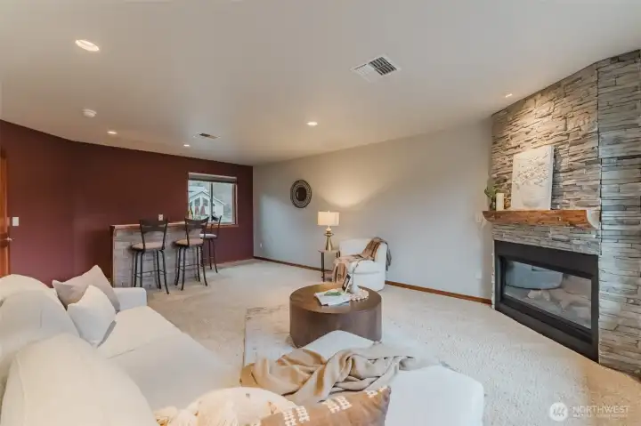 Room for everyone to have their own space in this home!