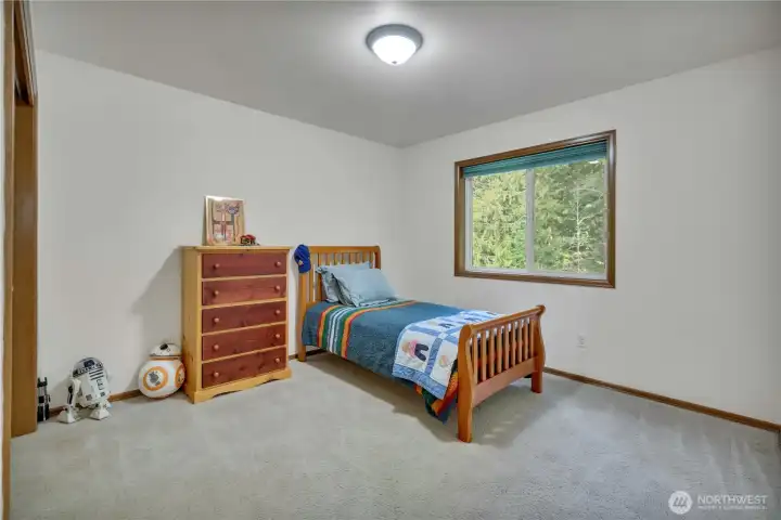 All the BRs are large!