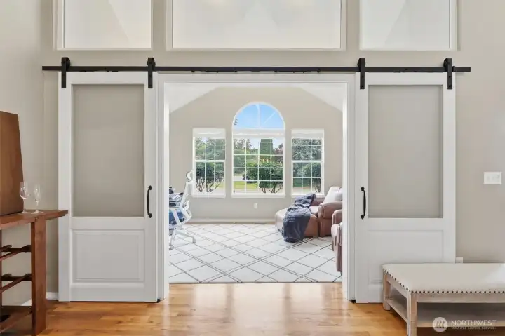 Private Office/library/ study room