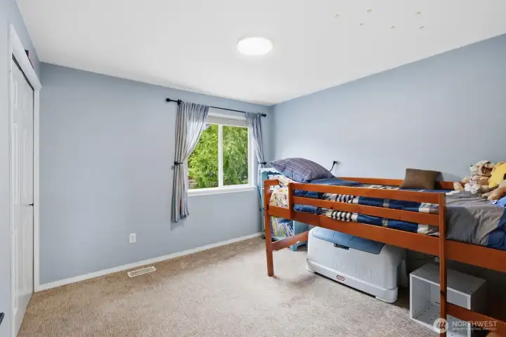 bedroom #3