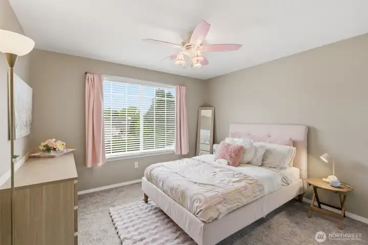 bedroom #5