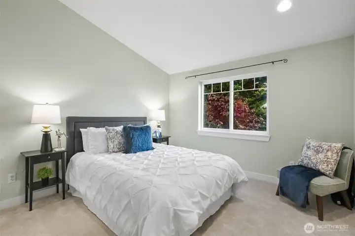 Vaulted Ceilings