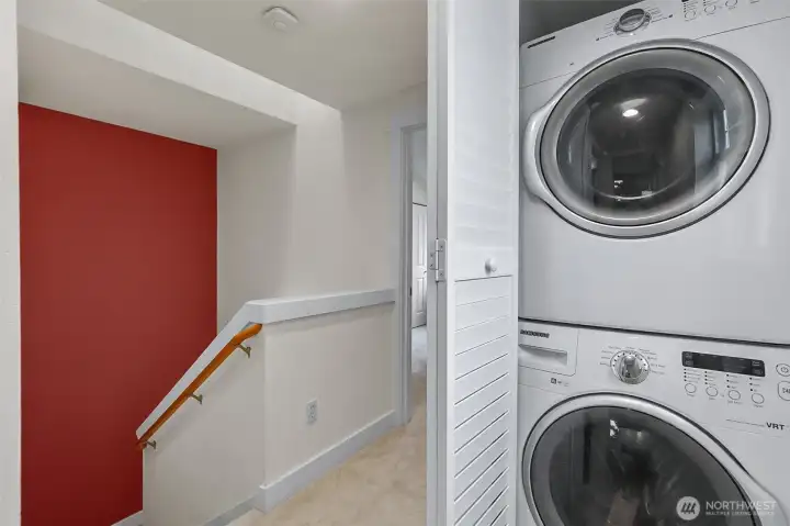 Washer/Dryer