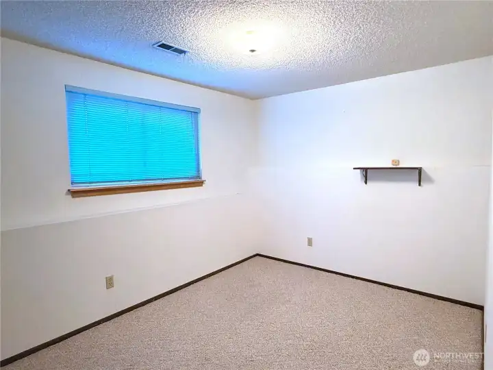 Bedroom 3 downstairs