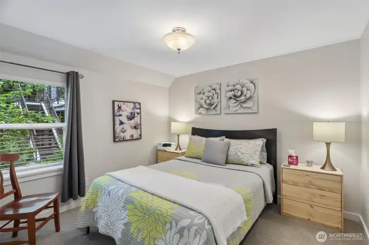 Cottage bedroom 1
