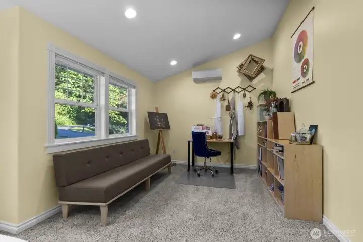 Spacious bonus room endless possibilities Spacious bonus room endless possibilities