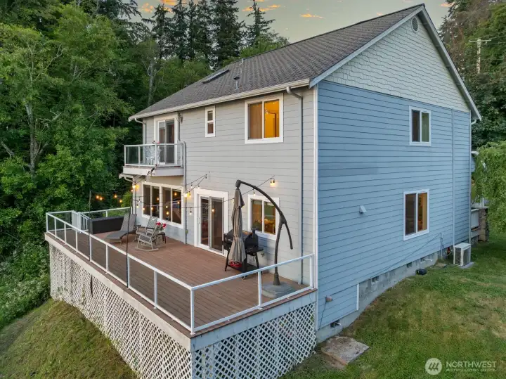 Multiple View Decks Outdoor living elevated Multiple View Decks Outdoor living elevated