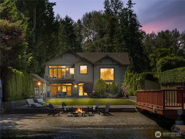 More Than Waterfront. Lake Life, Maximized. More Than Waterfront. Lake Life, Maximized.